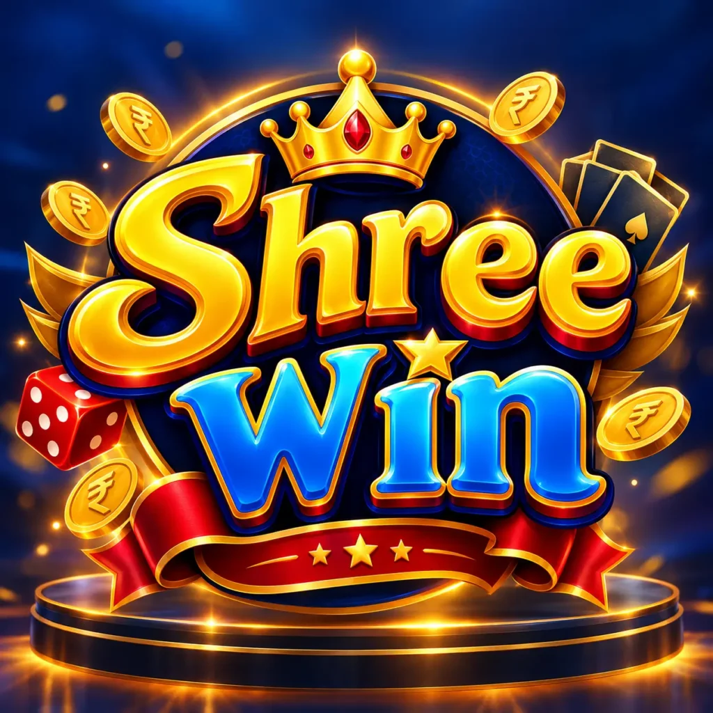 Shree win